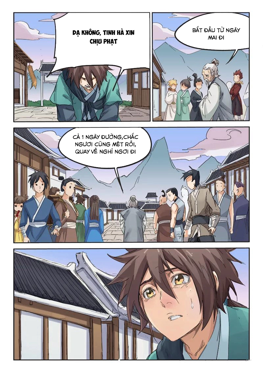 Tinh Võ Thần Quyết Chapter 84 - 7