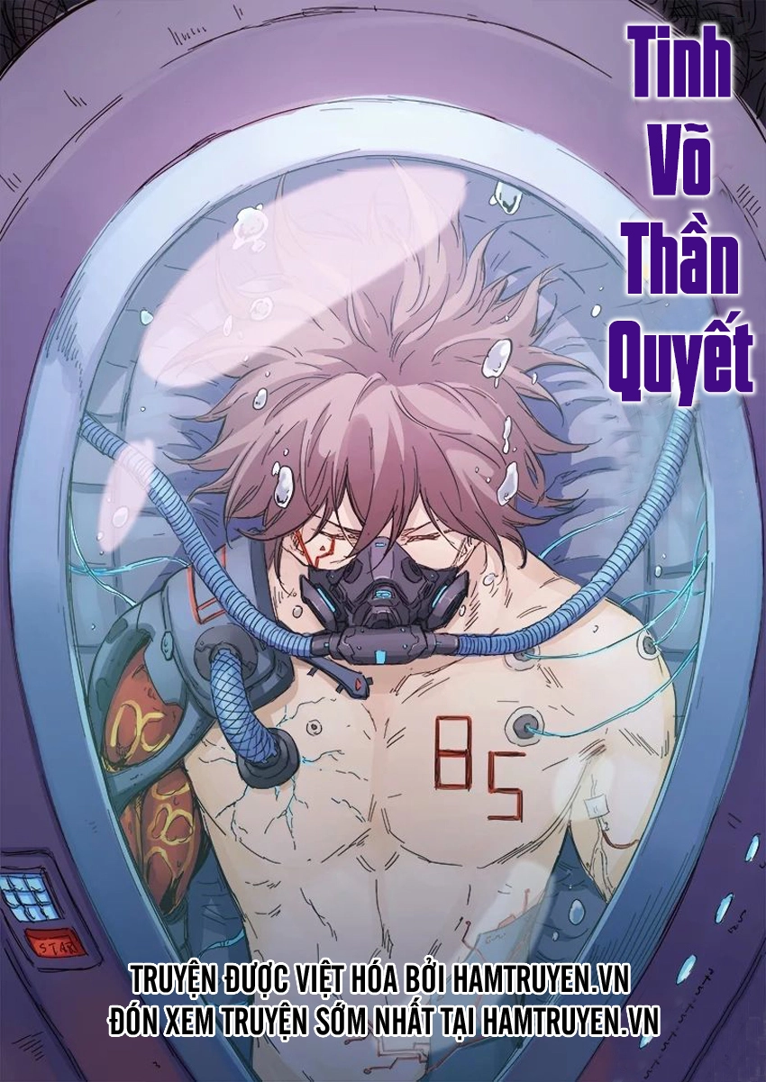 Tinh Võ Thần Quyết Chapter 86 - 1