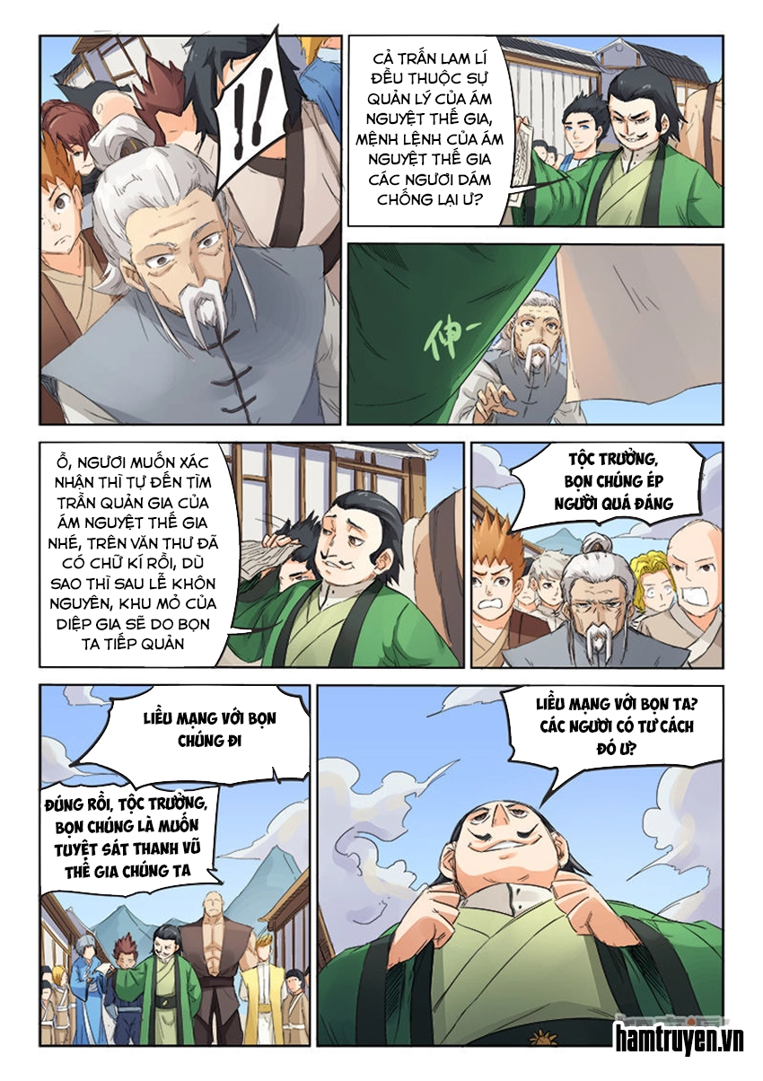 Tinh Võ Thần Quyết Chapter 88 - 2