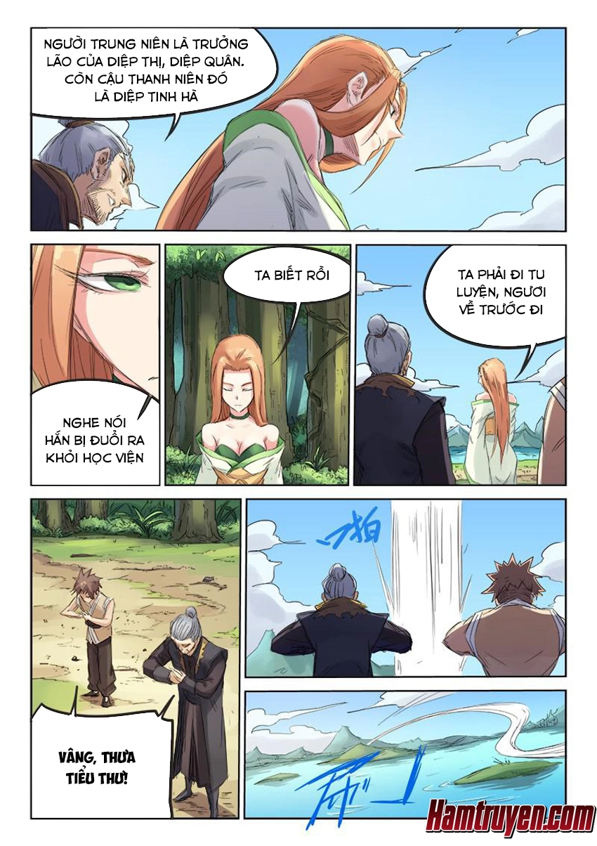 Tinh Võ Thần Quyết Chapter 93 - 2