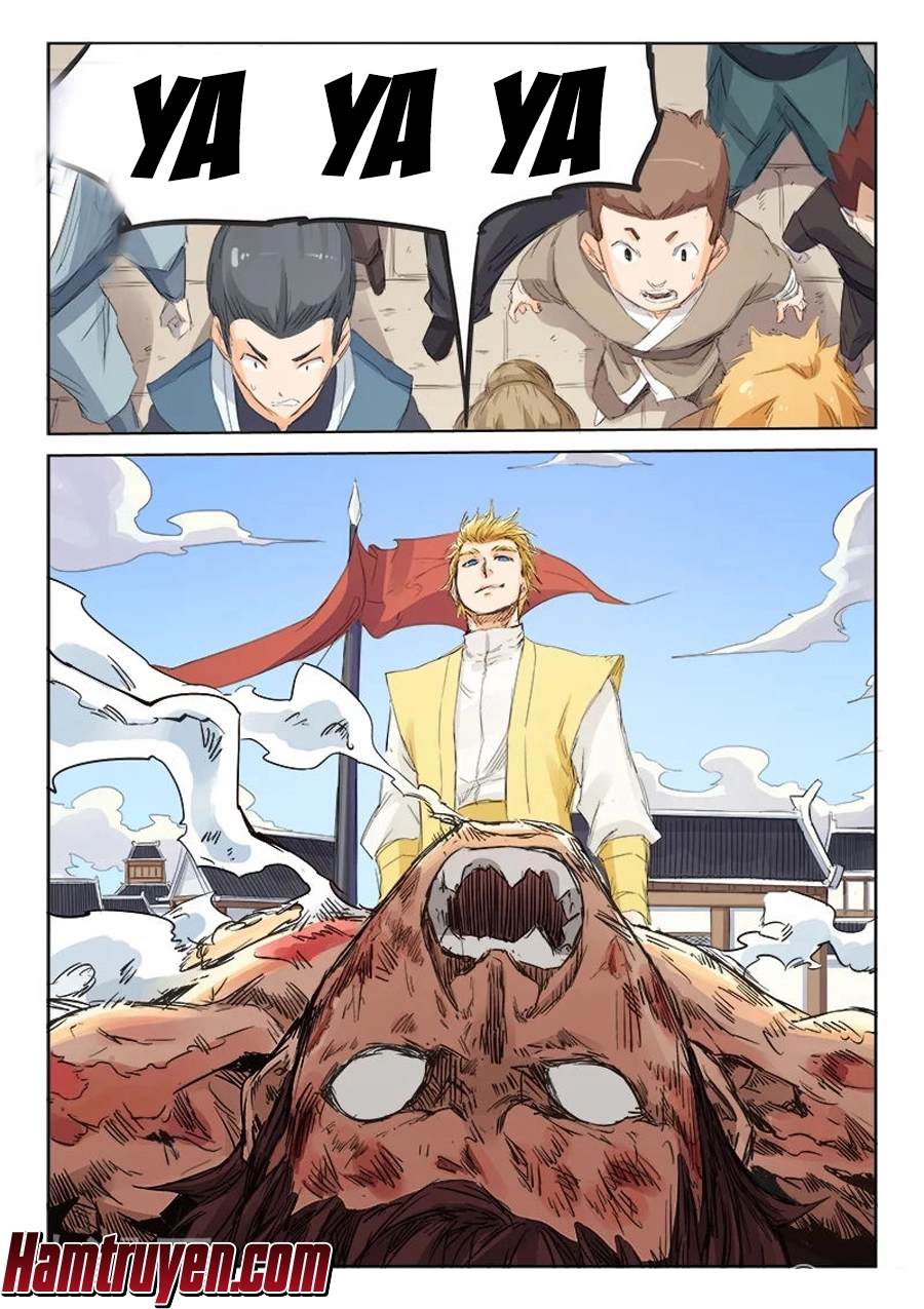 Tinh Võ Thần Quyết Chapter 98 - 2