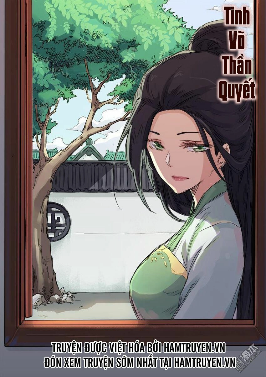 Tinh Võ Thần Quyết Chapter 114 - 2