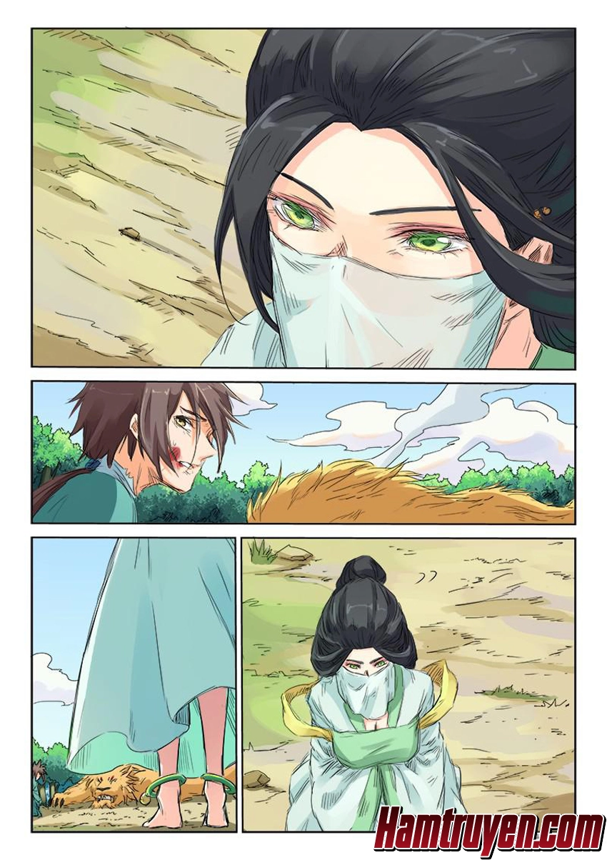 Tinh Võ Thần Quyết Chapter 115 - 2