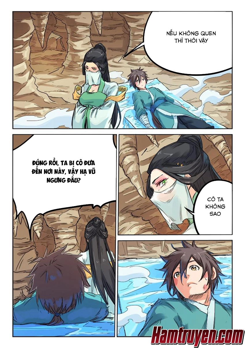 Tinh Võ Thần Quyết Chapter 115 - 10