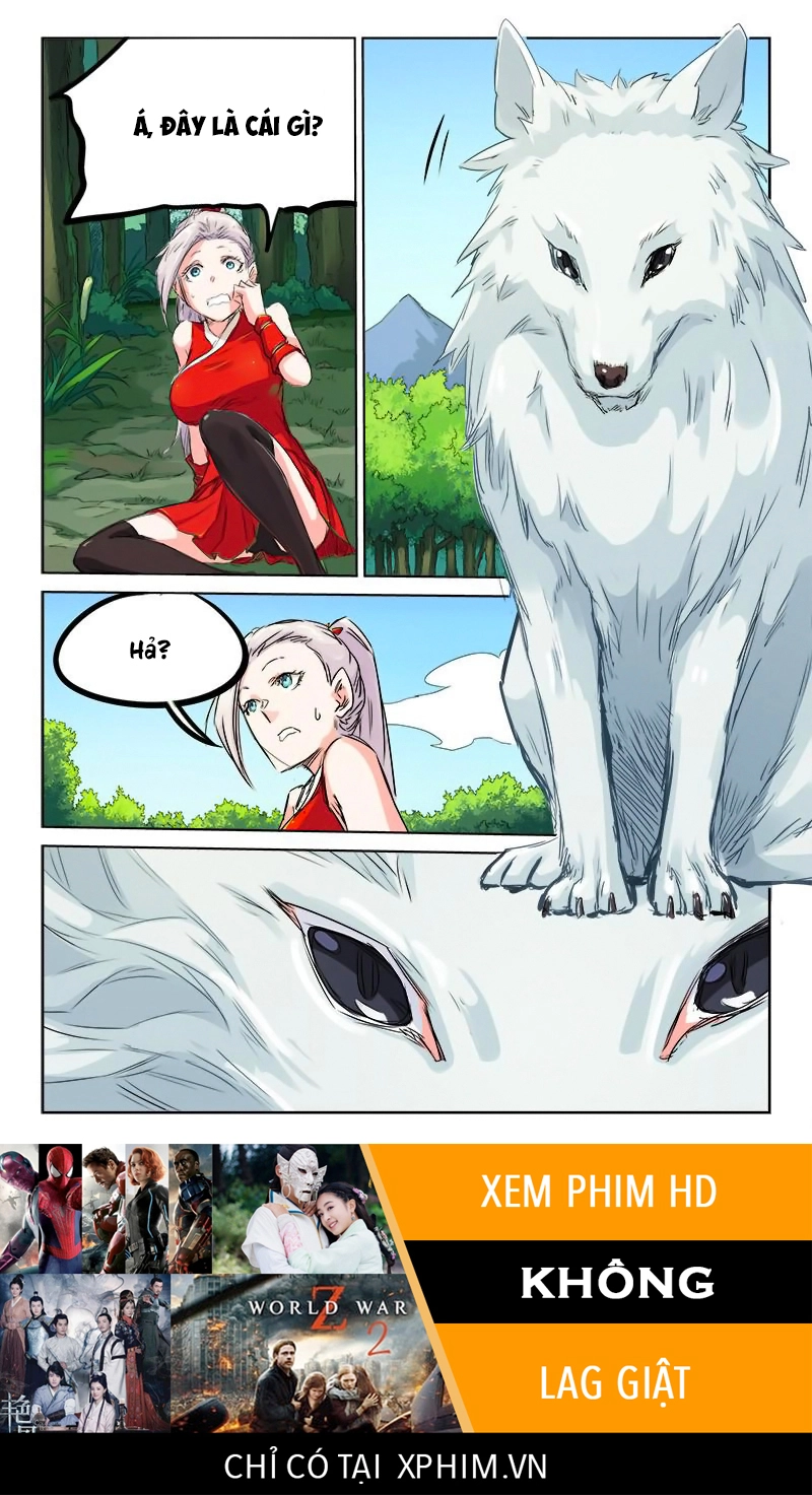 Tinh Võ Thần Quyết Chapter 117 - 10