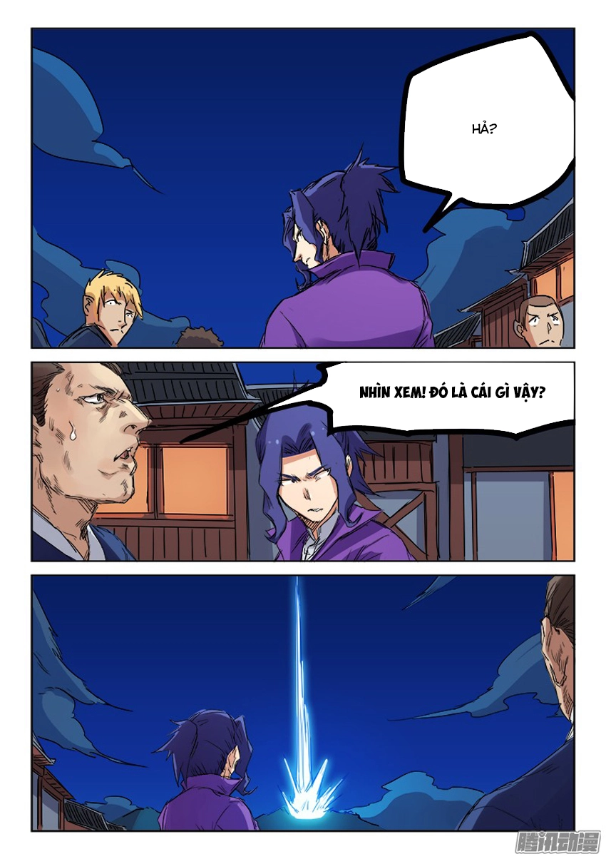 Tinh Võ Thần Quyết Chapter 122 - 6