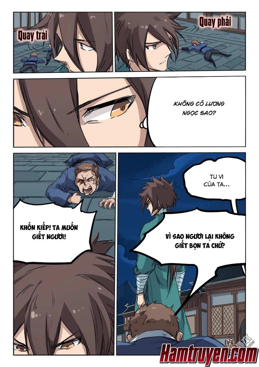 Tinh Võ Thần Quyết Chapter 125 - 9