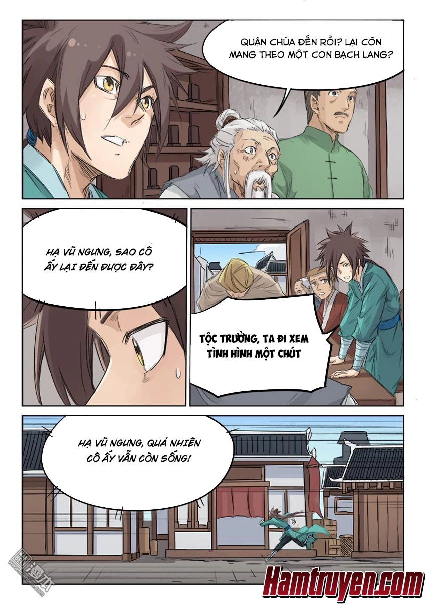 Tinh Võ Thần Quyết Chapter 129 - 2