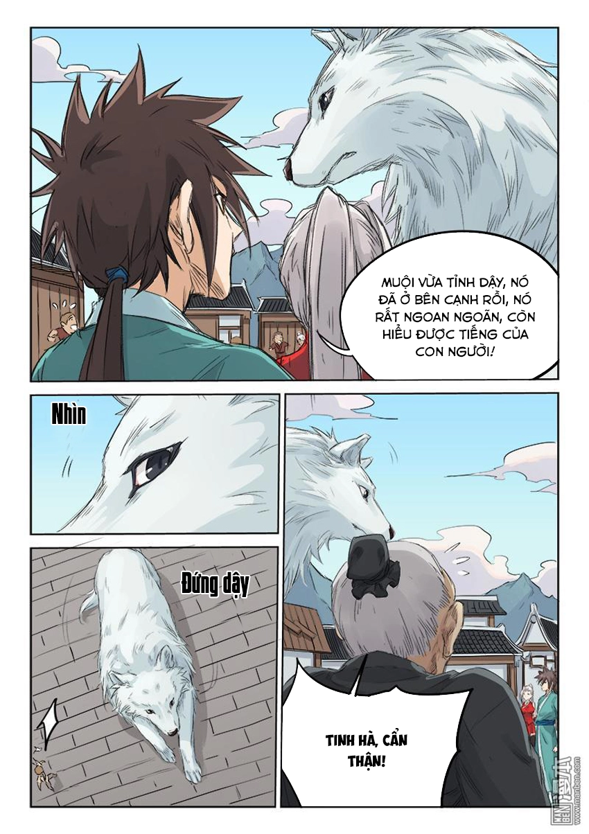 Tinh Võ Thần Quyết Chapter 129 - 6