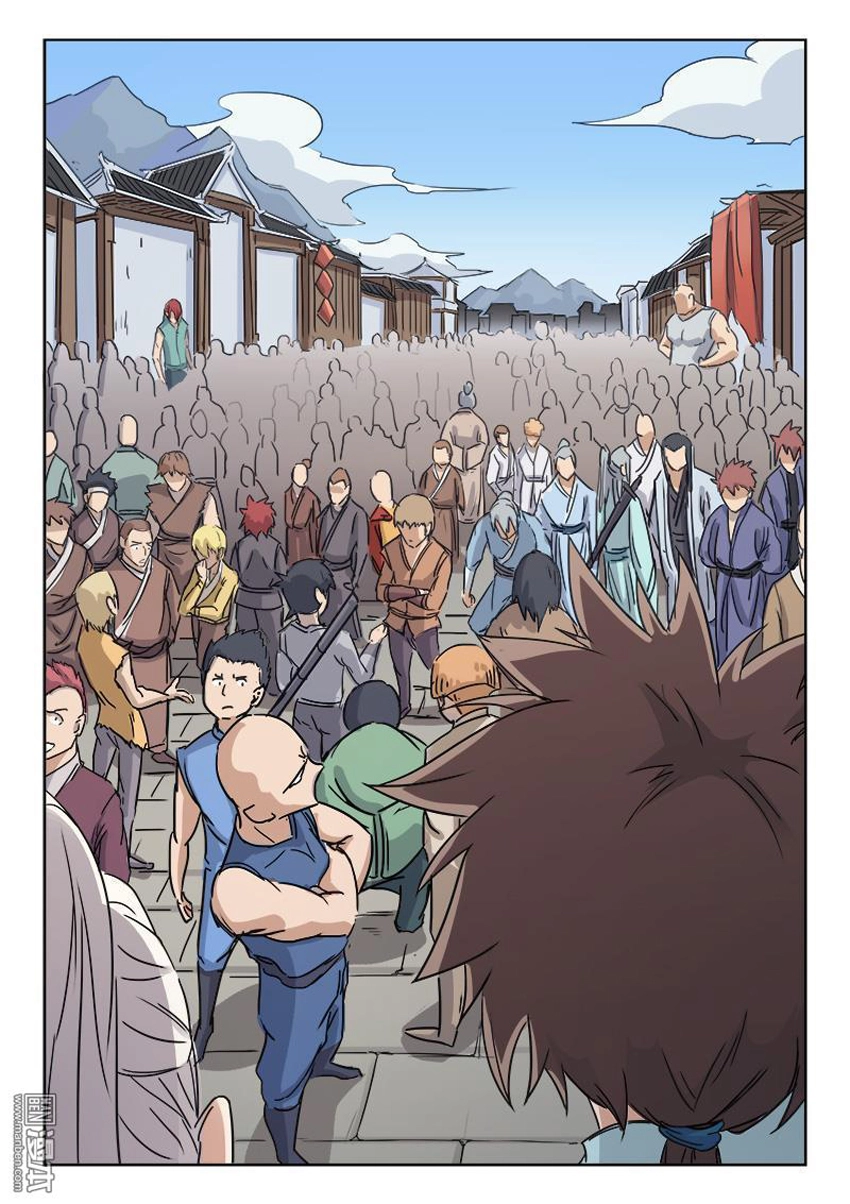 Tinh Võ Thần Quyết Chapter 131 - 6