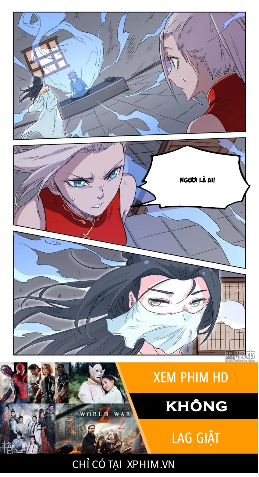 Tinh Võ Thần Quyết Chapter 135 - 10