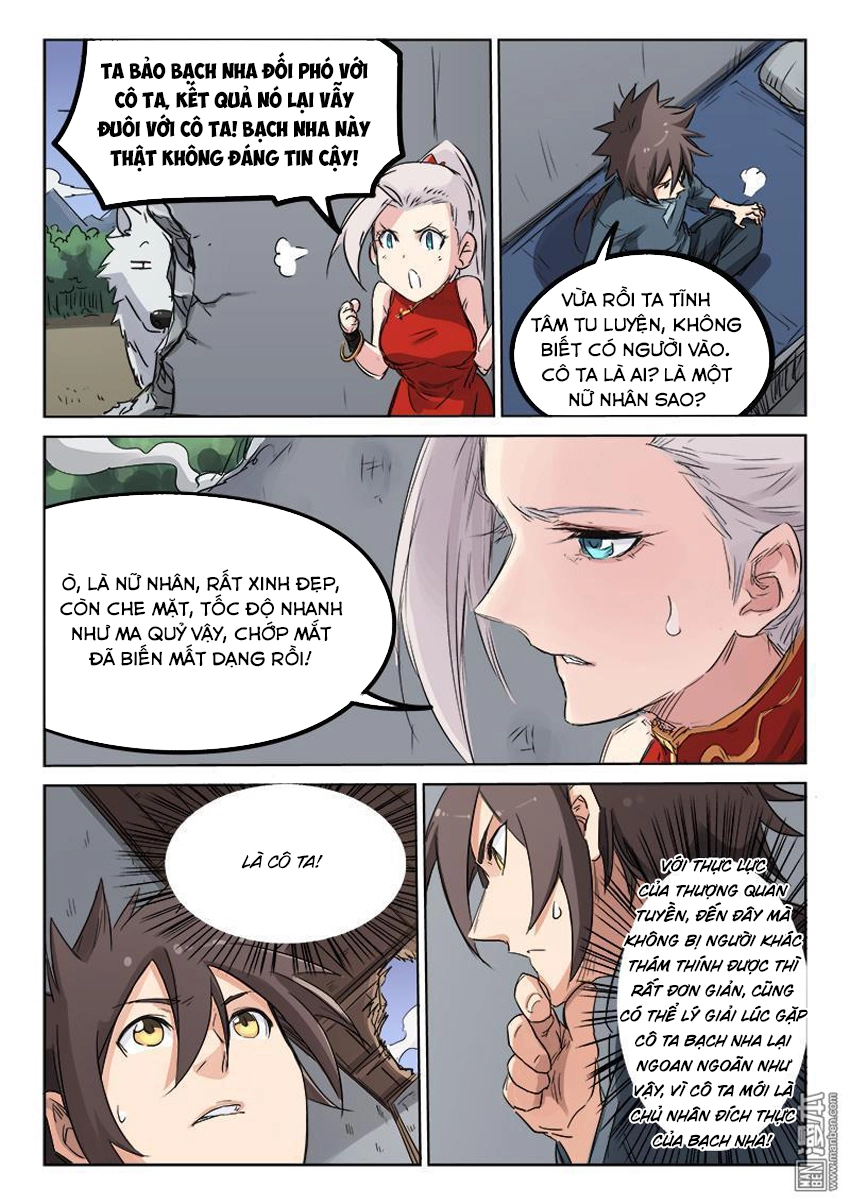 Tinh Võ Thần Quyết Chapter 137 - 3