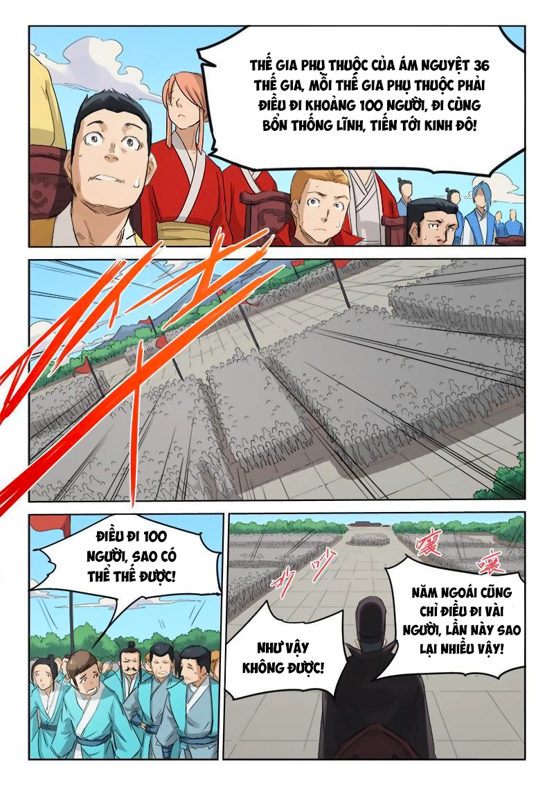 Tinh Võ Thần Quyết Chapter 139 - 7