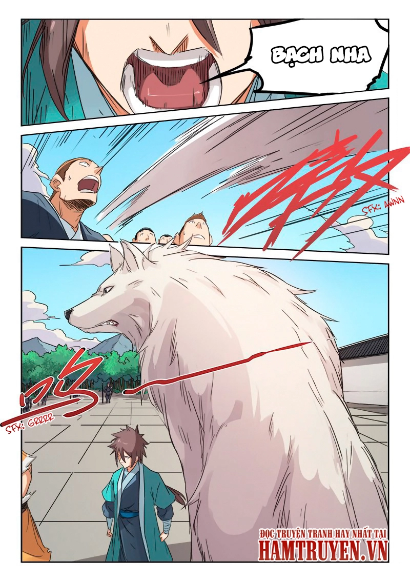 Tinh Võ Thần Quyết Chapter 142 - 6