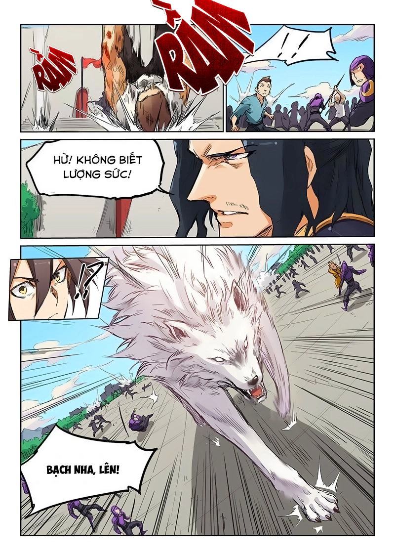 Tinh Võ Thần Quyết Chapter 149 - 7