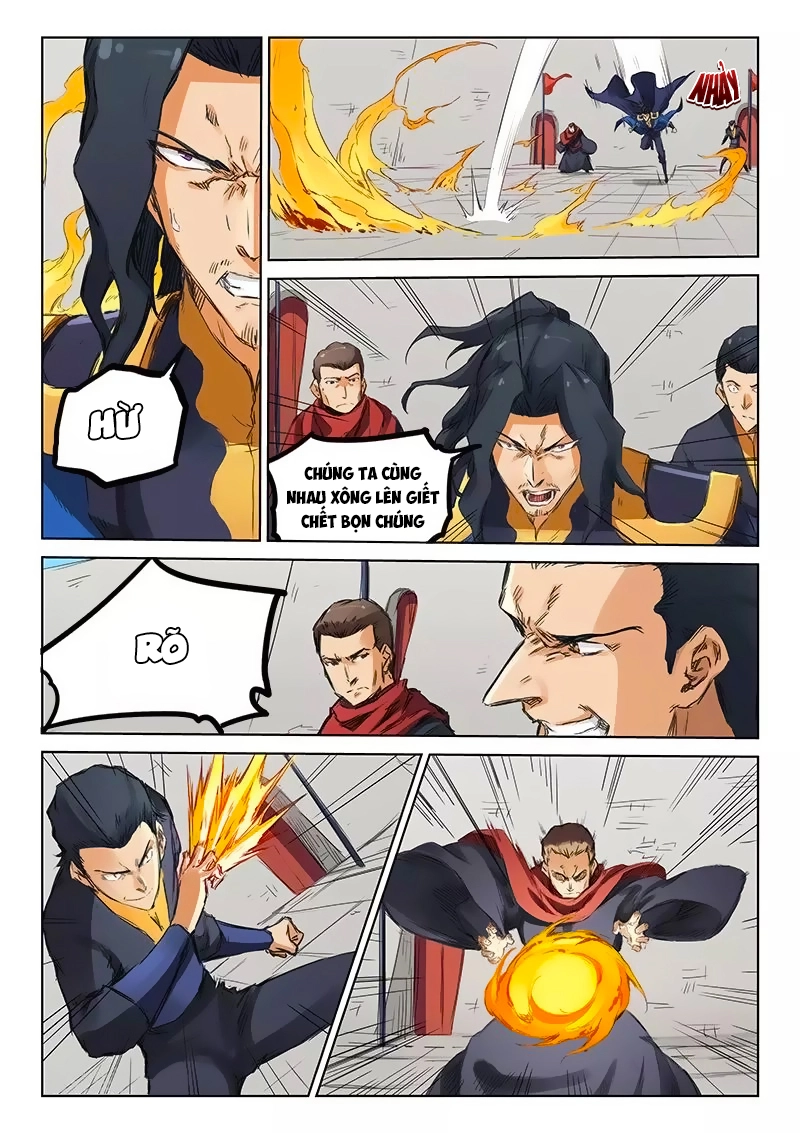 Tinh Võ Thần Quyết Chapter 150 - 7