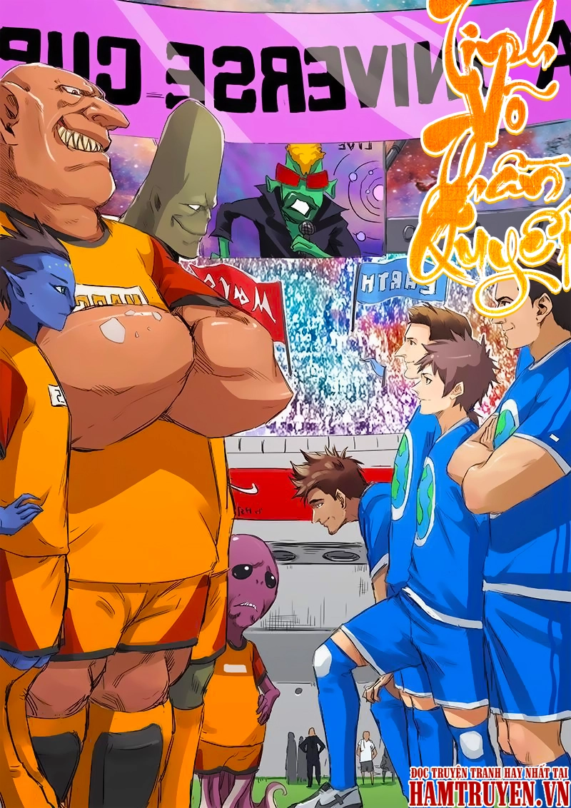 Tinh Võ Thần Quyết Chapter 151 - 2