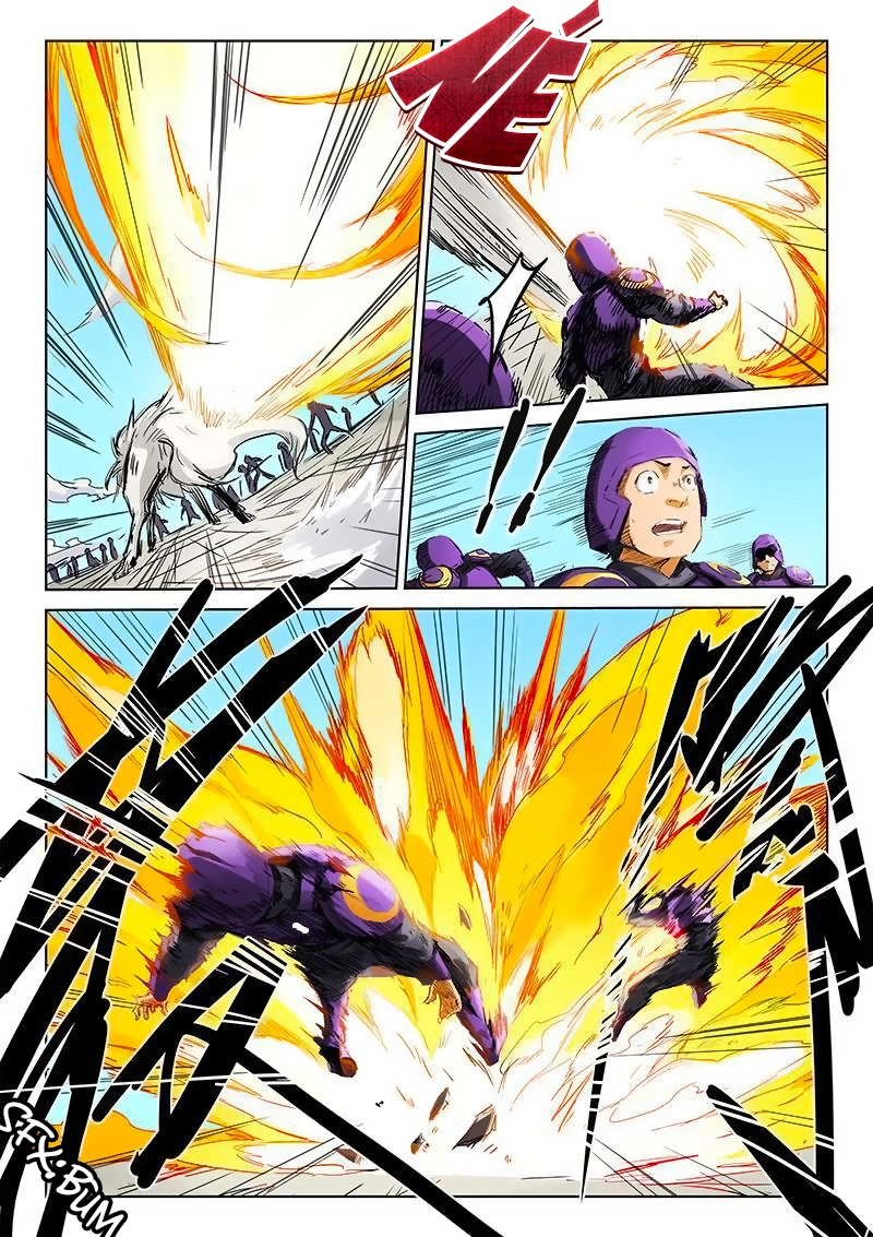 Tinh Võ Thần Quyết Chapter 151 - 6