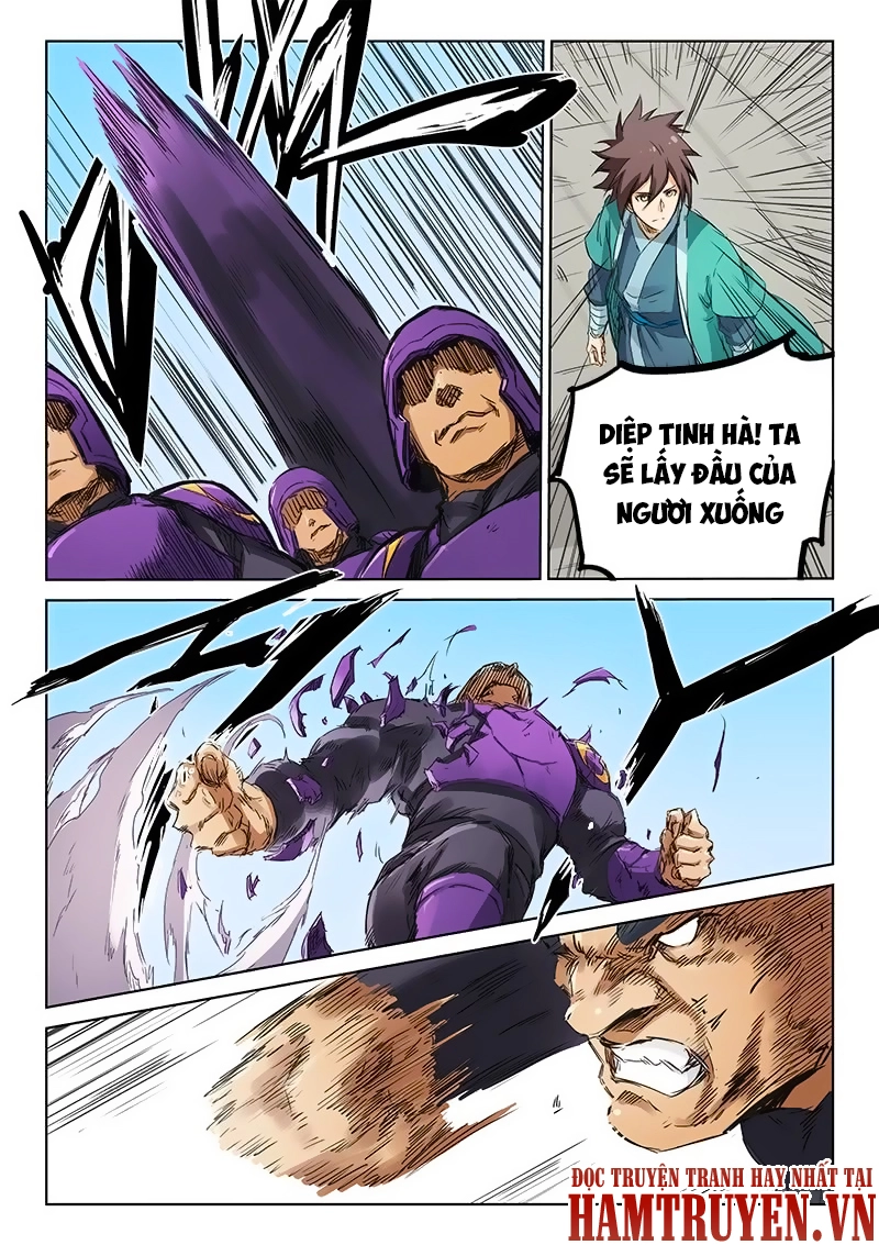 Tinh Võ Thần Quyết Chapter 152 - 2