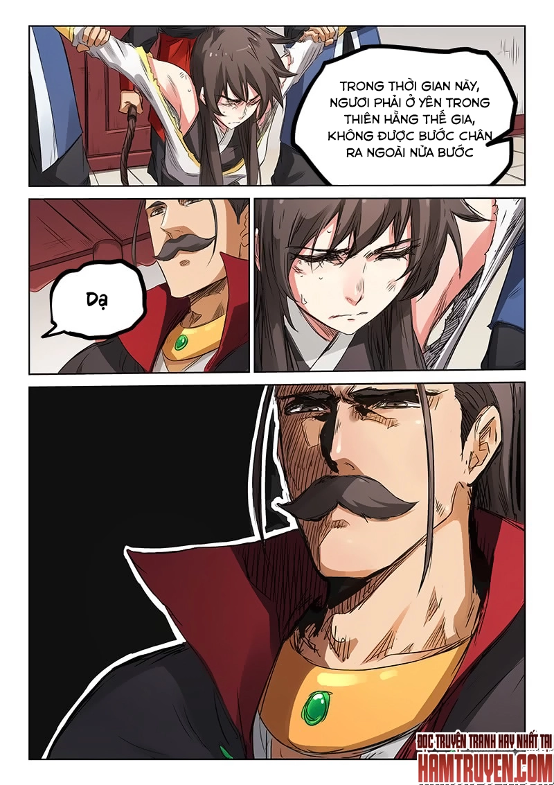 Tinh Võ Thần Quyết Chapter 158 - 7