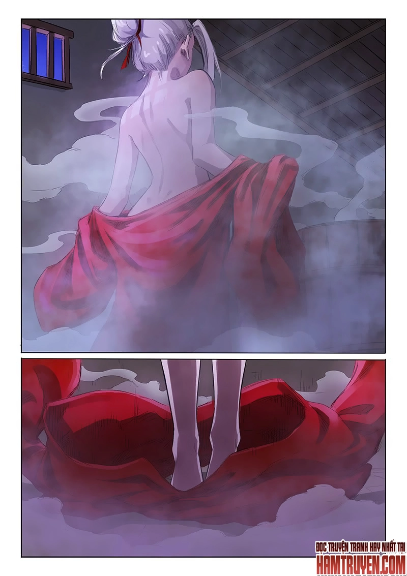 Tinh Võ Thần Quyết Chapter 162 - 9