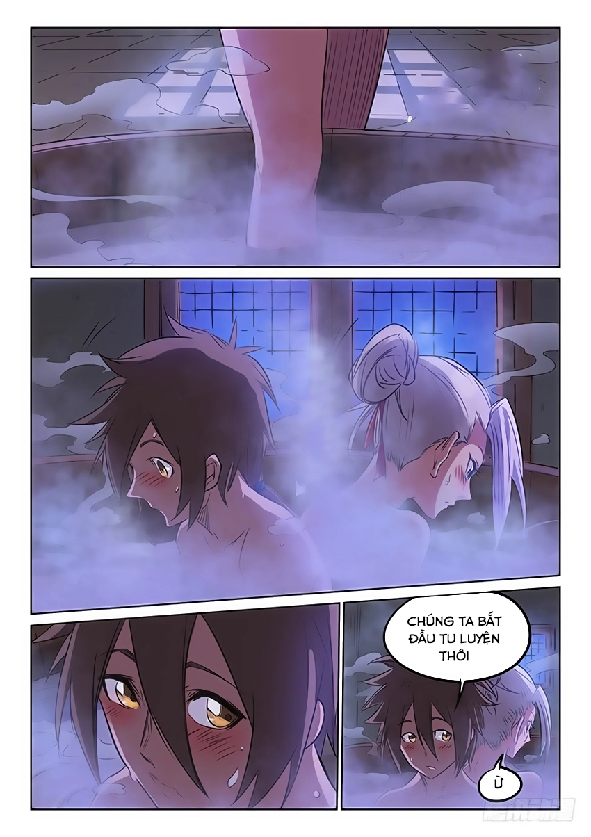 Tinh Võ Thần Quyết Chapter 163 - 3