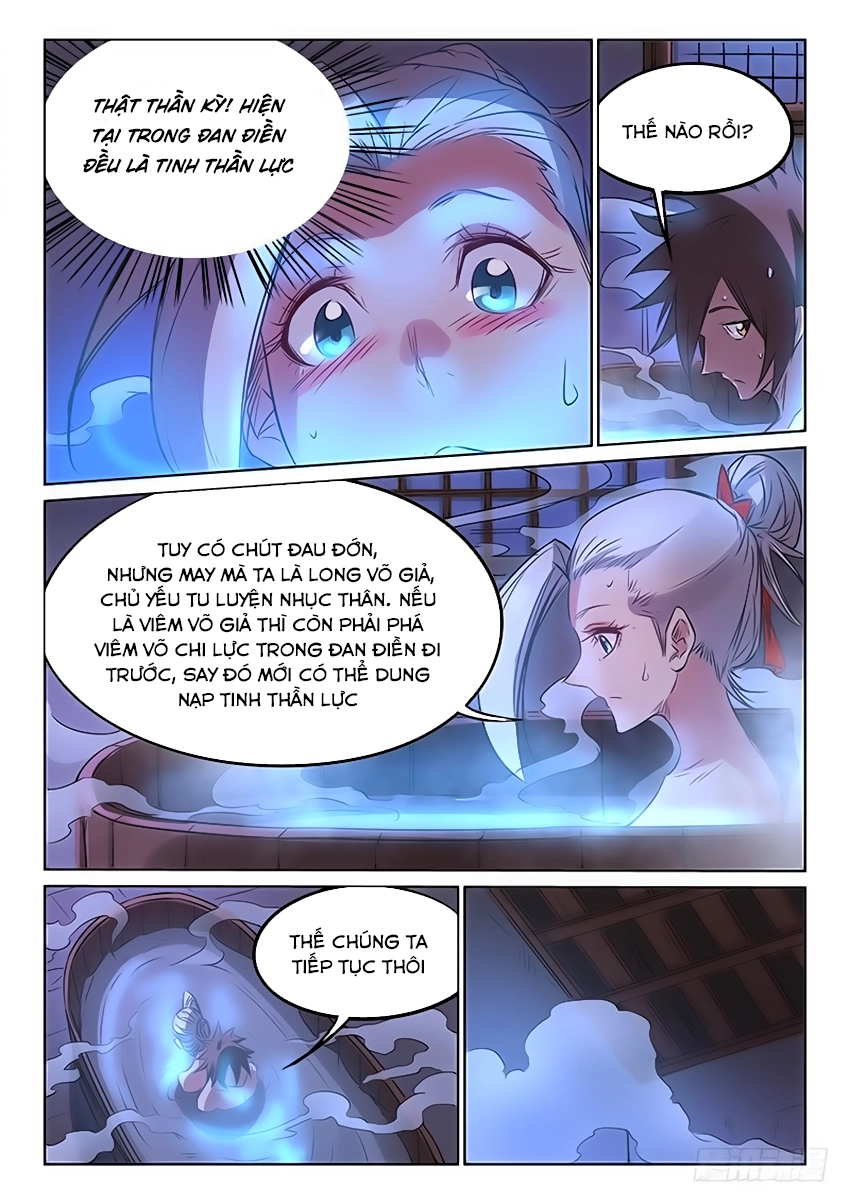 Tinh Võ Thần Quyết Chapter 163 - 6
