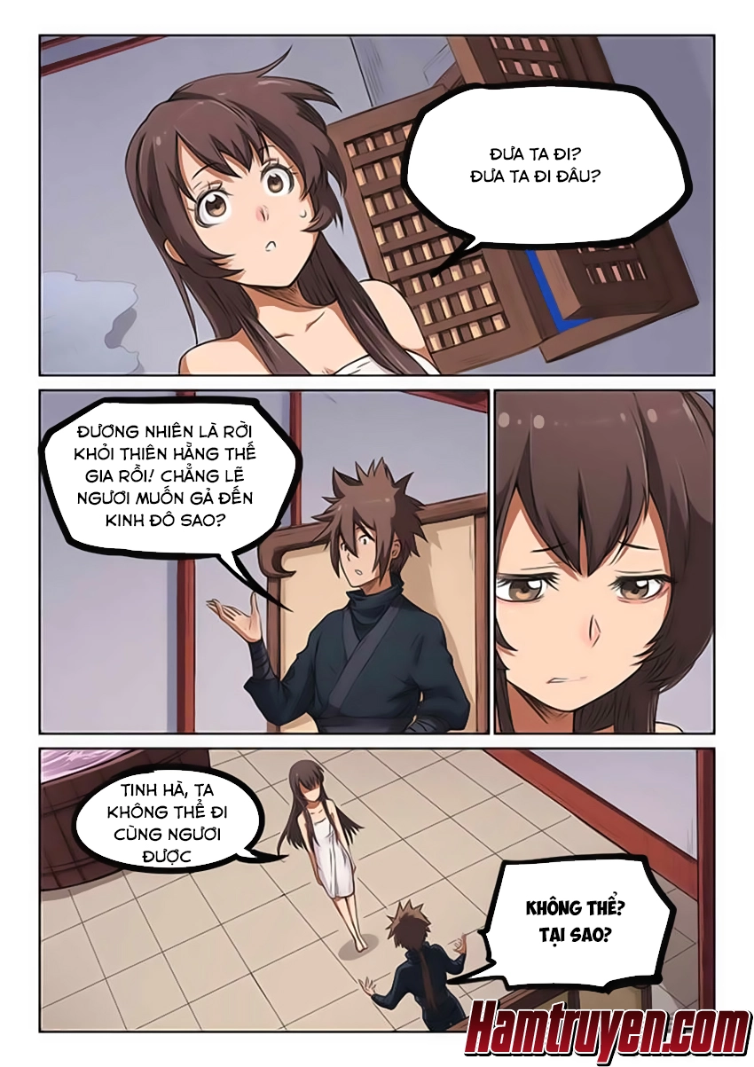 Tinh Võ Thần Quyết Chapter 170 - 2