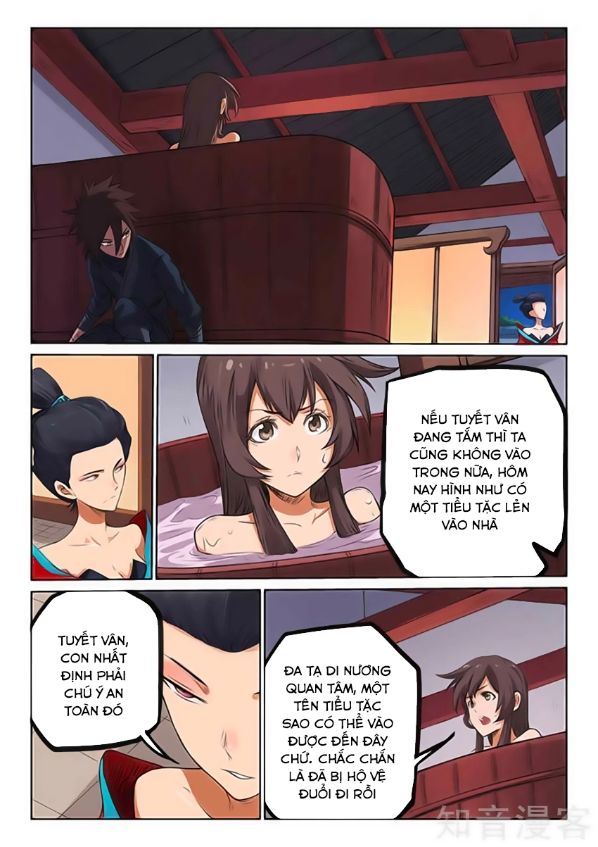 Tinh Võ Thần Quyết Chapter 170 - 7