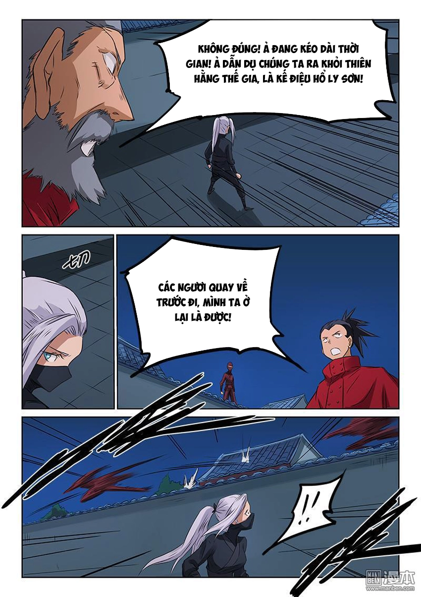 Tinh Võ Thần Quyết Chapter 172 - 4