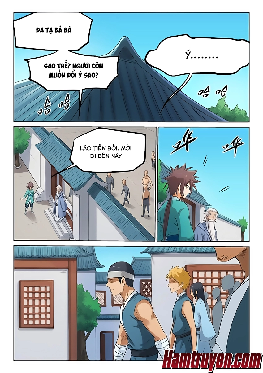 Tinh Võ Thần Quyết Chapter 174 - 5