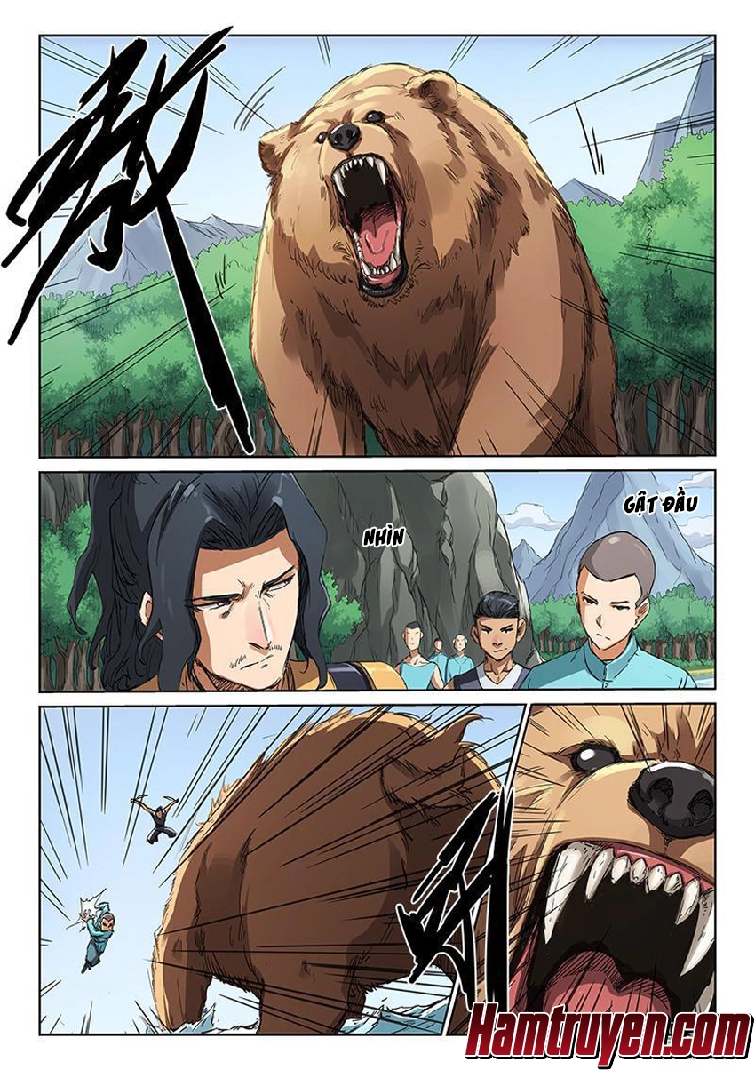 Tinh Võ Thần Quyết Chapter 181 - 5