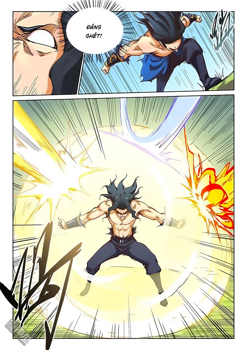 Tinh Võ Thần Quyết Chapter 188 - 8