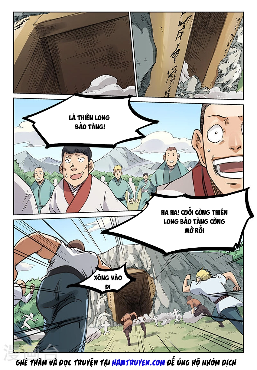 Tinh Võ Thần Quyết Chapter 194 - 4