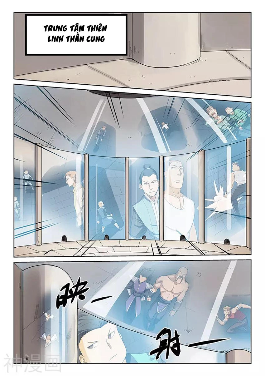 Tinh Võ Thần Quyết Chapter 214 - 8