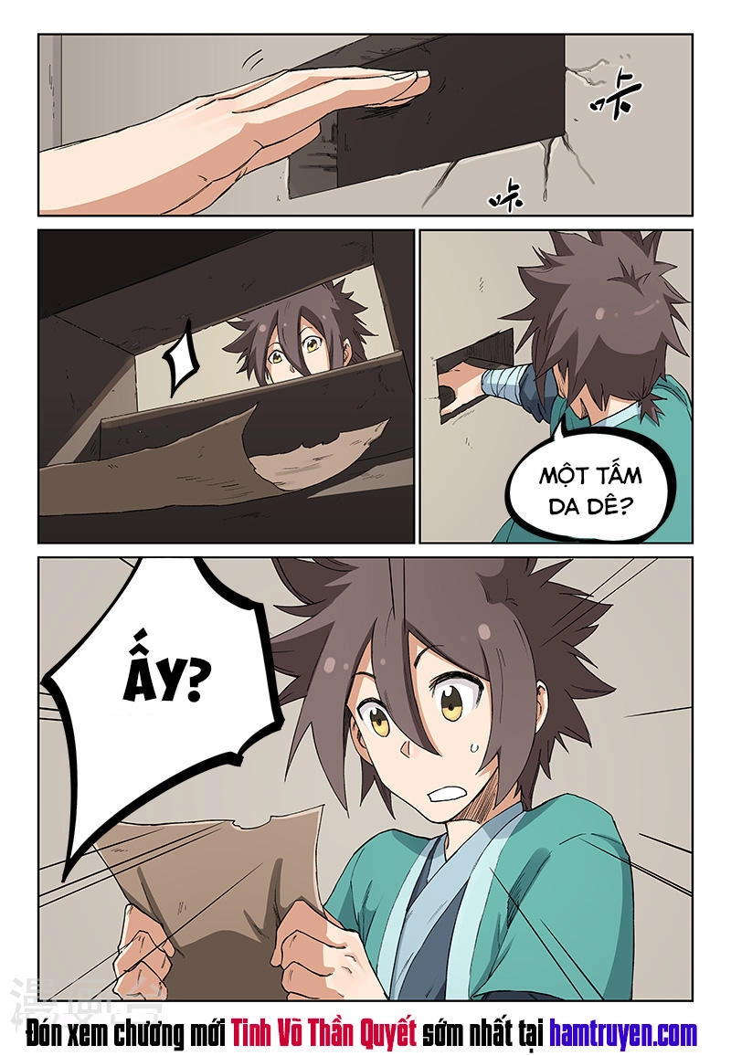 Tinh Võ Thần Quyết Chapter 218 - 10