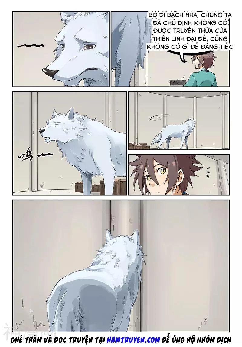 Tinh Võ Thần Quyết Chapter 219 - 3