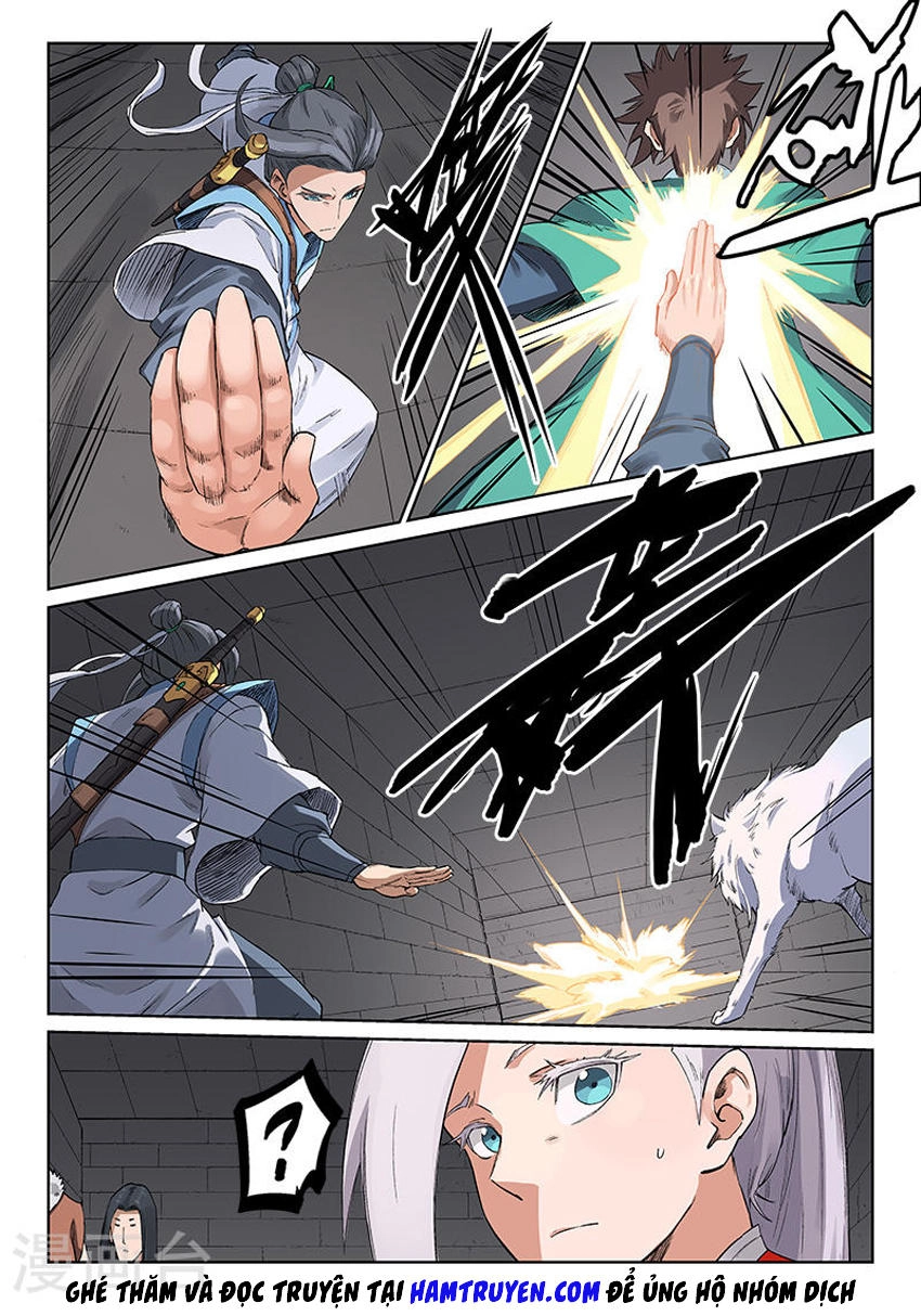 Tinh Võ Thần Quyết Chapter 221 - 6