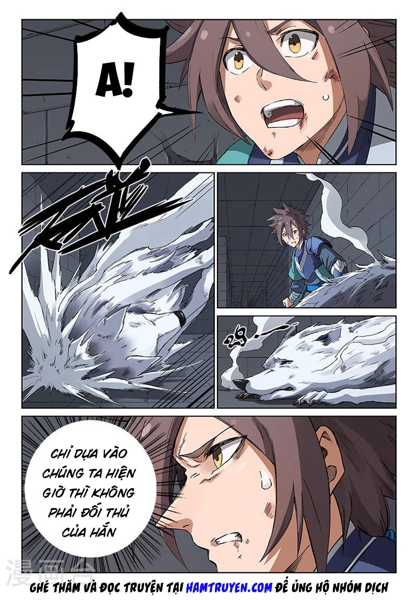 Tinh Võ Thần Quyết Chapter 222 - 7