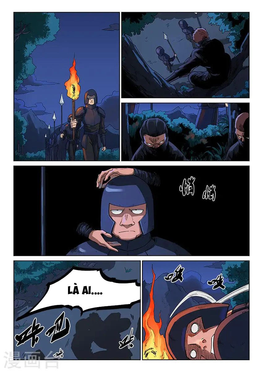 Tinh Võ Thần Quyết Chapter 227 - 5