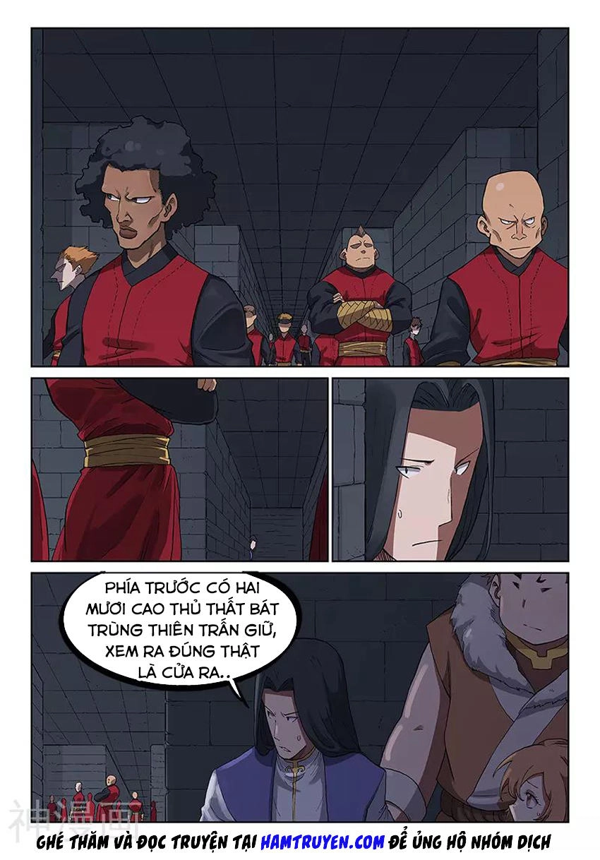 Tinh Võ Thần Quyết Chapter 228 - 6