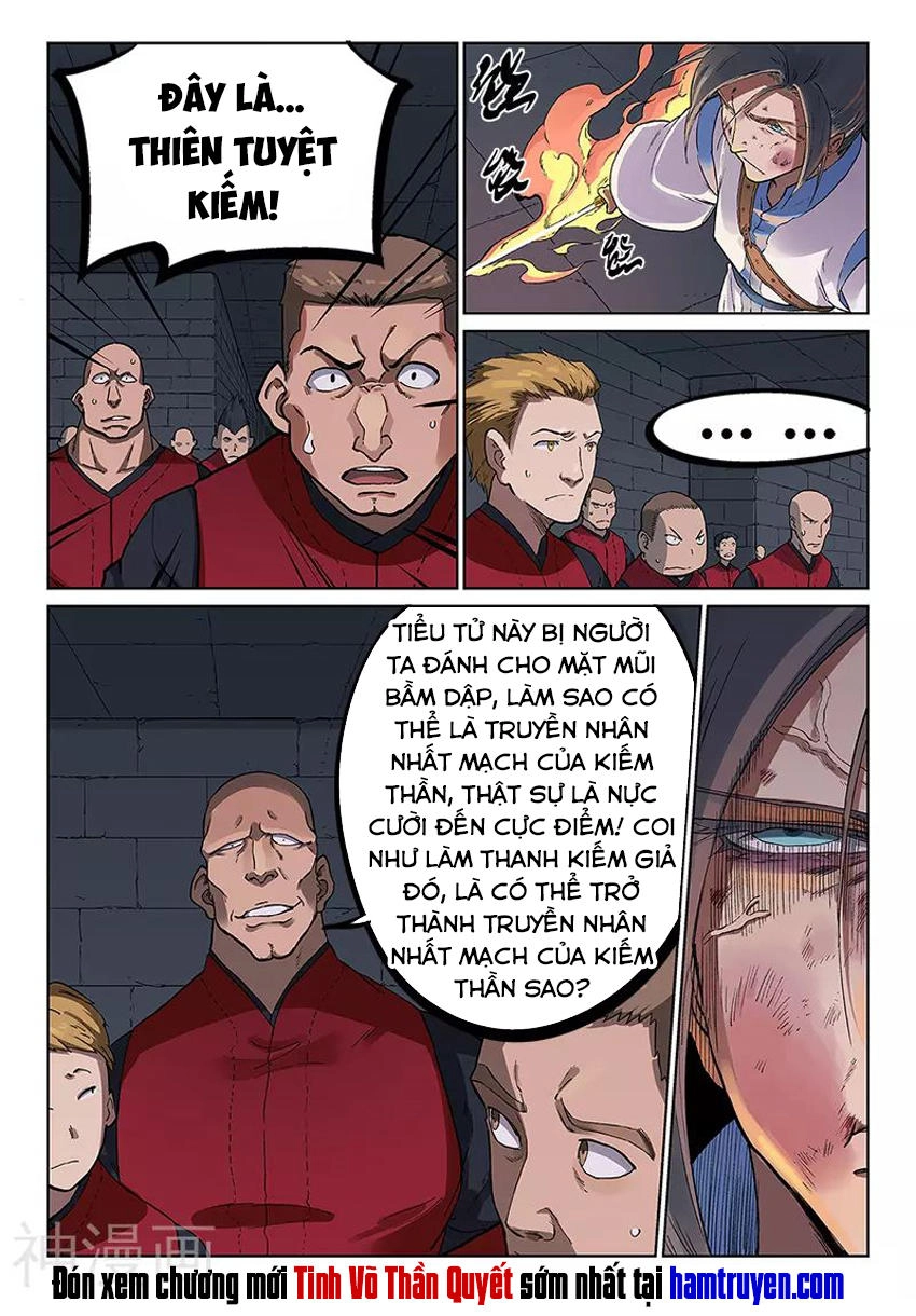 Tinh Võ Thần Quyết Chapter 228 - 10