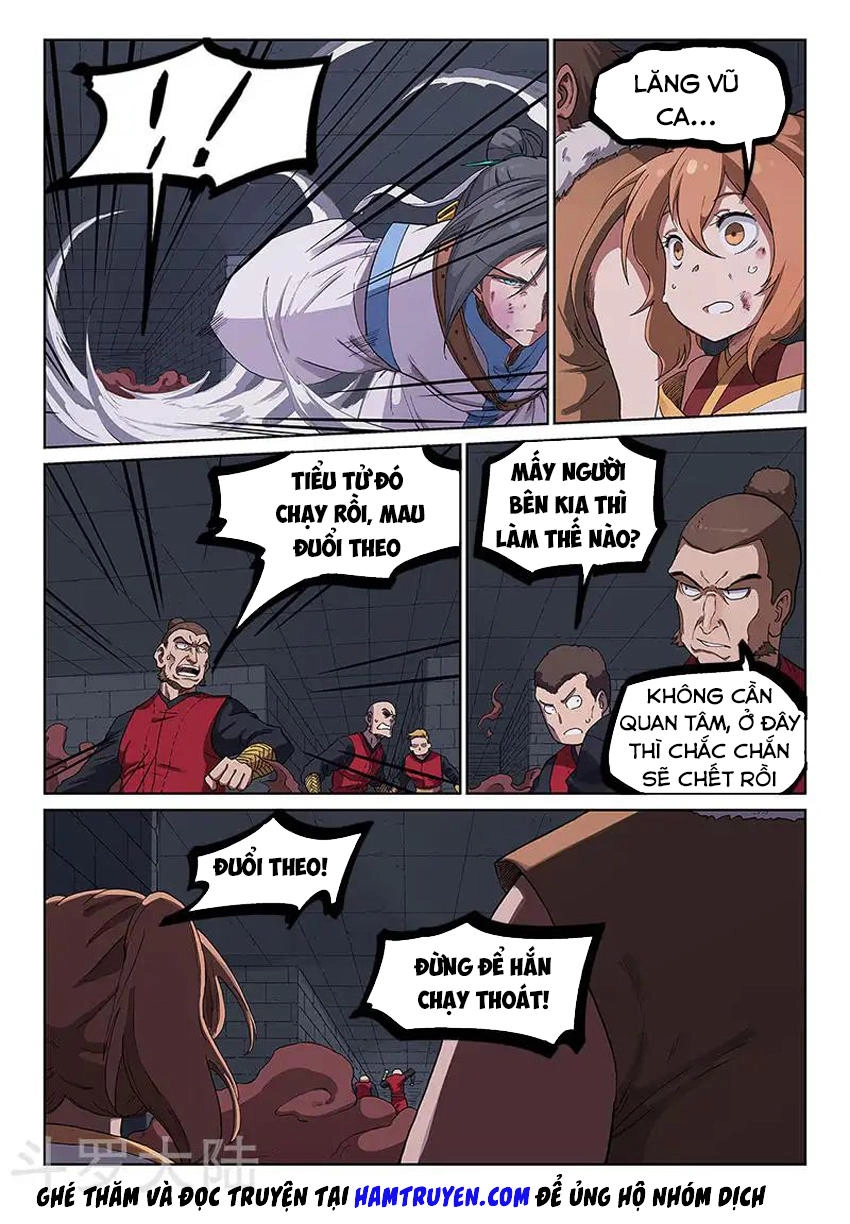 Tinh Võ Thần Quyết Chapter 230 - 3