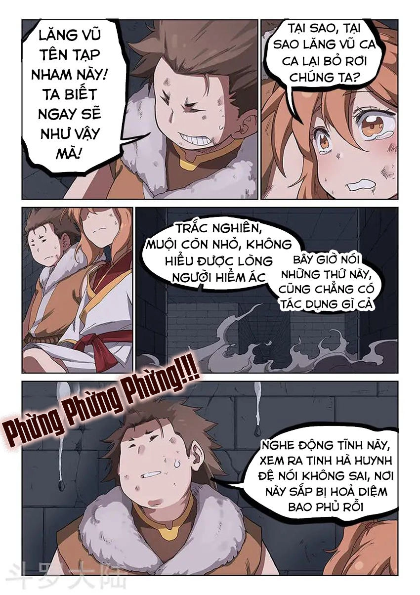 Tinh Võ Thần Quyết Chapter 230 - 4