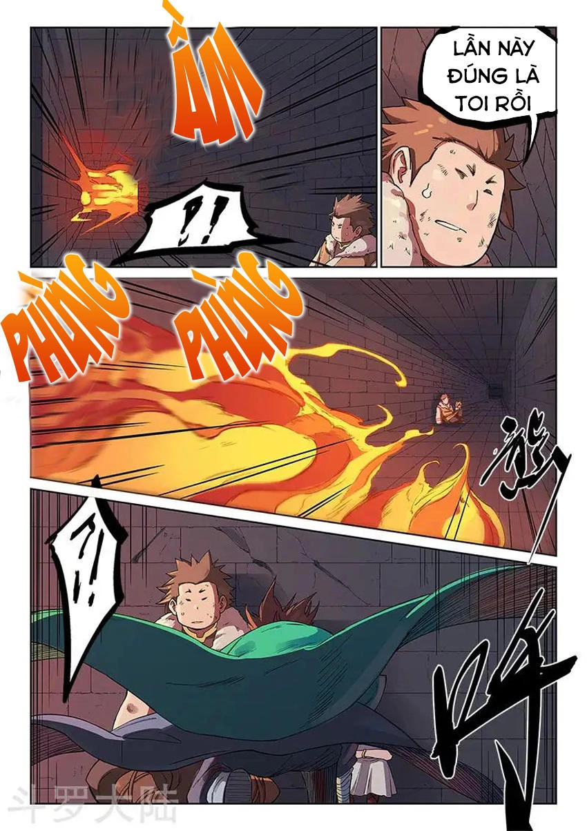 Tinh Võ Thần Quyết Chapter 230 - 5