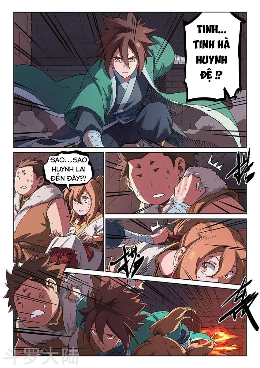 Tinh Võ Thần Quyết Chapter 230 - 6