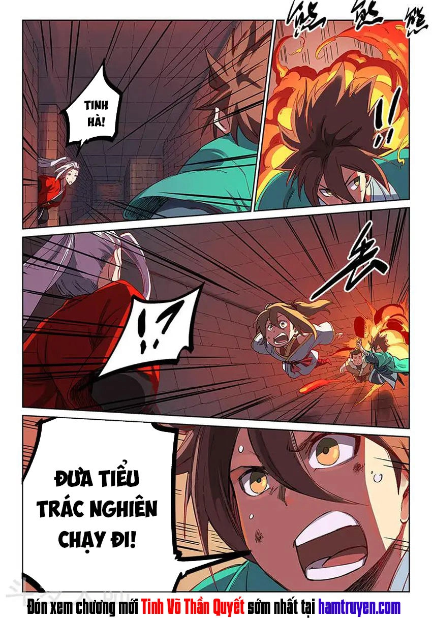Tinh Võ Thần Quyết Chapter 230 - 10