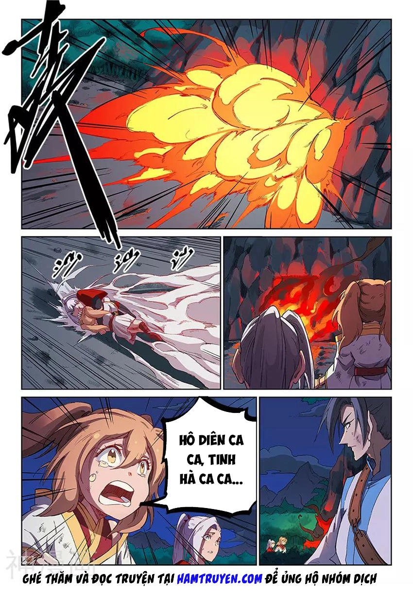 Tinh Võ Thần Quyết Chapter 231 - 5