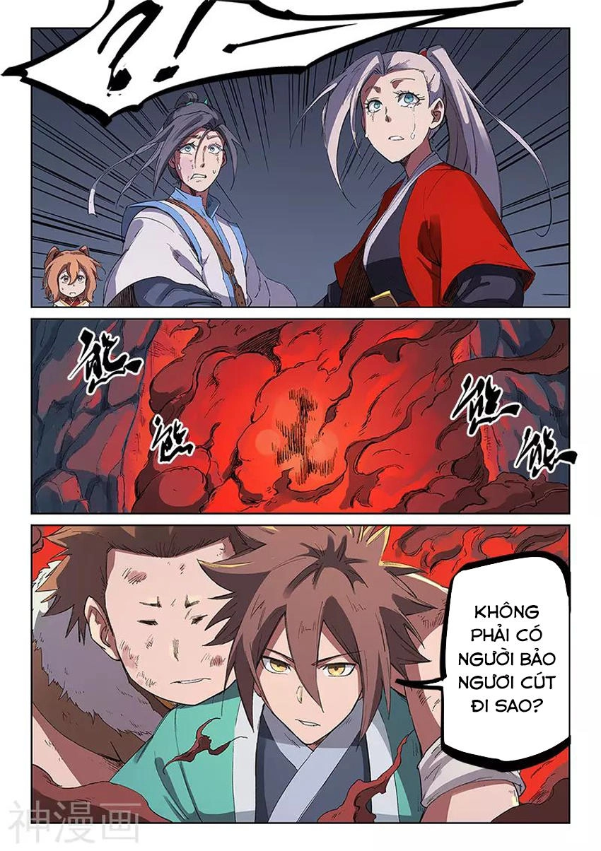 Tinh Võ Thần Quyết Chapter 231 - 8