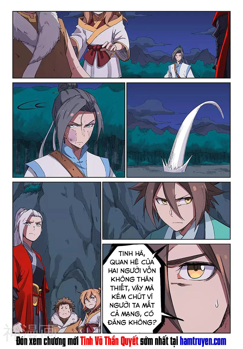 Tinh Võ Thần Quyết Chapter 231 - 10